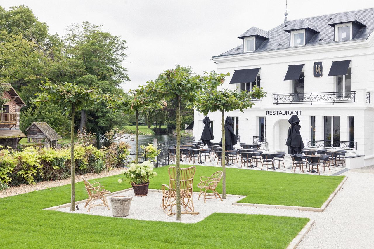 Hotel-Restaurant Bel Ami Pacy-sur-Eure Exteriér fotografie